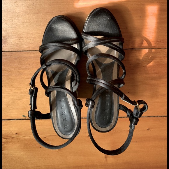 Marni platforms size 7 - Picture 1 of 6